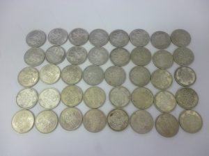 100円玉　買取　新丸子