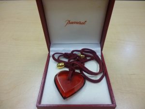 バカラ 買取 新丸子