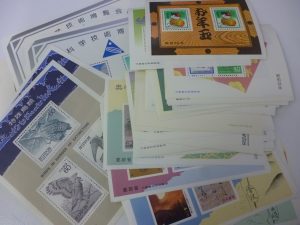 バラ切手 買取 新丸子