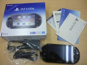 PSVITA 買取 新丸子