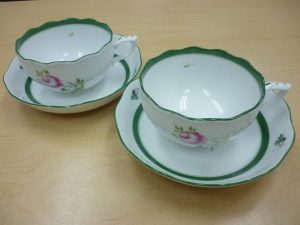 ヘレンドハンガリー　買取　新丸子