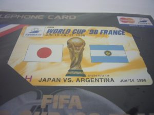 センター北にお住まいのお客様から記念テレカを買取りしています。|大吉センター北店