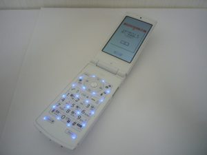 ガラケーを都筑区にお住まいのお客様からお売りいただきました。|大吉センター北店