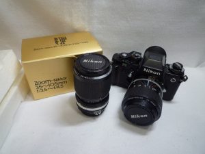 カメラ/NikonのF3をお買取り!JR王寺駅北口すぐの大吉リーベル王寺店です!!