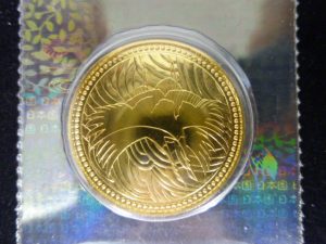 福岡市で金貨のお買取りは天神からも近い大吉七隈四ツ角店にお任せ下さい。