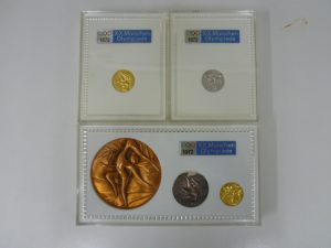 福岡市城南区のお客様から純金・純銀・銅・純白金メダルのお買取り致しました!大吉七隈四ツ角店