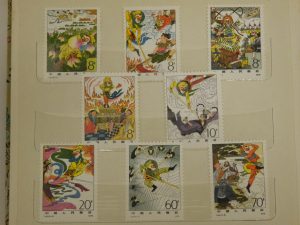 中国切手を篠山から来店頂いたお客様より、買取致しました。キッピ―モール三田店