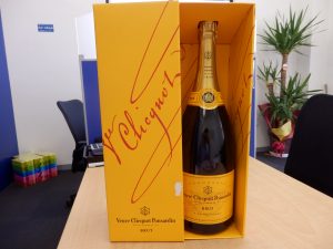 ヴーヴ ・クリコ洋酒の買取は「大吉久留米店」にお任せください!