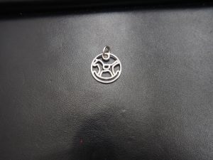 エルメスのダダ、チャームをお買取り致しました大吉鶴見店です。