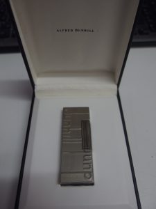 ダンヒル ガスライター