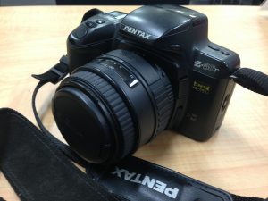 買取専門店「大吉」円山公園店では、カメラの買取もしています！