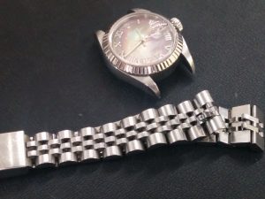 デイトジャスト ROLEX 買取 世田谷区 祖師ヶ谷大蔵