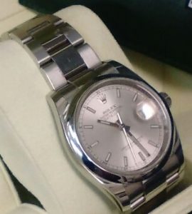 川越 ロレックス