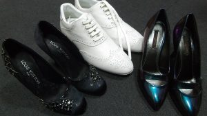 ルイビィトン,ハイヒール,シューズ