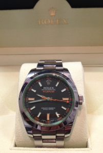 八幡 ROLEX 買取
