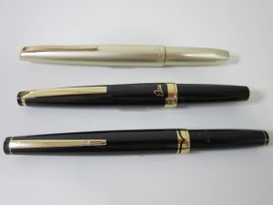 鈴鹿市 万年筆 お買取り