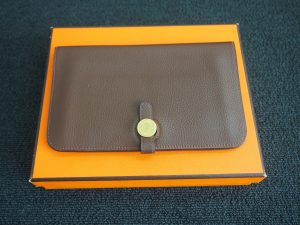 エルメスの財布お買取りしました!大吉久留米店です