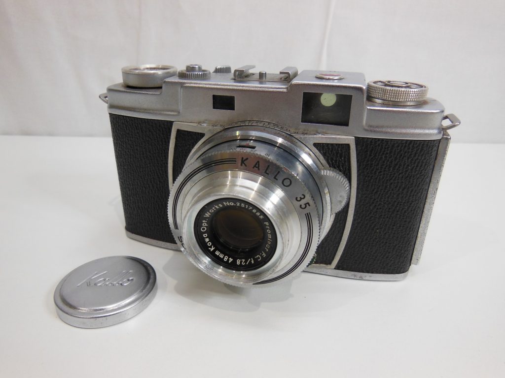 古いカメラも買取ります!大吉豊田店♪