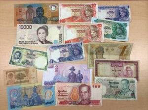 外国銭 紙幣 海外 買取 大和