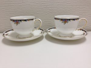 ウェッジウッドの買取なら、西野にお住まいの方も札幌中央区の大吉円山公園店にお越し下さい。