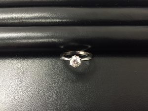 ダイヤリングお買取しました!大吉津田沼店です!