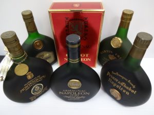 近鉄奈良線生駒駅南口と生駒ケーブル線鳥居前駅からすぐの買取専門店大吉グリーンヒルいこま店でお買取させて頂きました洋酒の画像です。