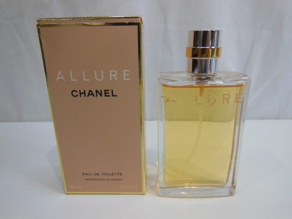 使いかけ香水も買い取ります!大吉豊田店♪