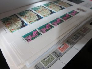 平田町駅,シート切手,お買取り