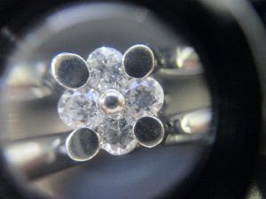 メレダイヤリングお買取りしました!大吉久留米店です