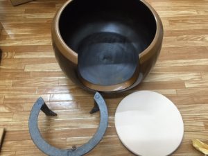 茶道具を買い取りました! 大吉サファ福山店です。