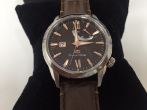 ブランド時計高価買取り致します。大吉サファ福山店です!