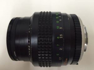 カメラレンズ高価買取中！　大吉サファ福山です！