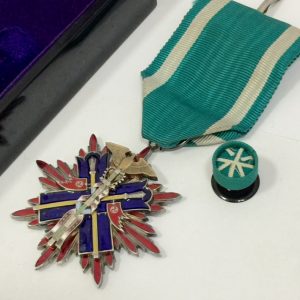 勲章,査定,買取,あすみが丘