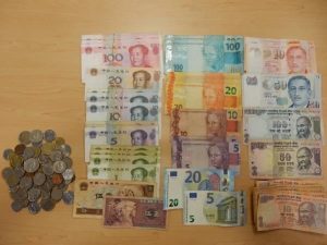 大吉ゆめタウン防府店！外国銭・外国札をお買取りしました！