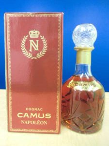 カミュのブランデーお買取りしました!大吉久留米店です