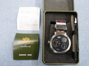 時計の買取をしている天満の大吉天神橋筋商店街店!