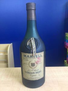 ブランデーのマーテルお買取りしました!大吉久留米店です