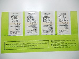 金券 大吉柏原店