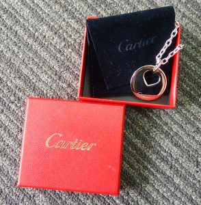 カルティエ 大吉柏原店