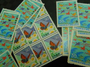 切手 大吉柏原店