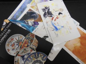 テレカの買取は大橋店へ