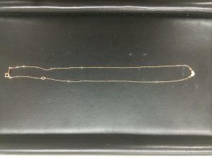 川越市で金の買取は大吉川越店へ。