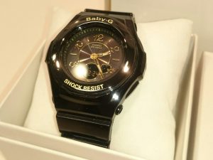 大吉ミレニアシティ岩出店です。【時計:G-SHOCK】BabyG お買取致しました。
