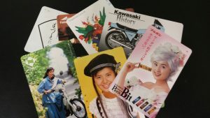 テレカを買取致します 買取専門店大吉ウエステ垂水店です