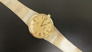 OMEGAオメガ腕時計を売るなら 買取専門店大吉ウエステ垂水店です