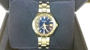 大吉ミレニアシティ岩出店です。グランドセイコー　お買取しました！