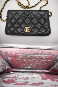 シャネル　マトラッセ をお買取させていただきました。大吉サンシパーク桑名