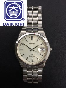 セイコーの時計も兵庫県の大吉キッピーモール三田店へ