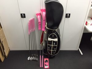 ゴルフクラブのお買取は大吉上福岡店にお任せください!