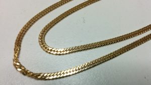 金やプラチナのネックレスは小樽駅の近くにある買取専門店大吉長崎屋小樽店へお持ちください!